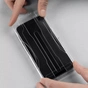 Захисне скло Proove Privacy 360 Installation Box для iPhone 16 Pro/17 Black (PG360I16P001) - зменшене зображення 6