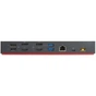 Порт-реплікатор Lenovo ThinkPad Hybrid USB-C with USB A Dock (40AF0135EU) - зменшене зображення 4