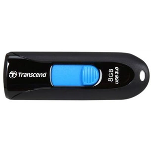 USB флеш накопичувач Transcend 8GB JetFlash 790 USB 3.0 (TS8GJF790K) зображення 1
