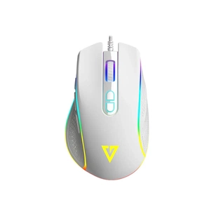 Мишка Modecom Volcano Veles USB White (M-MC-VELES-200) зображення 1