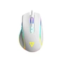 Мишка Modecom Volcano Veles USB White (M-MC-VELES-200) - зменшене зображення 1
