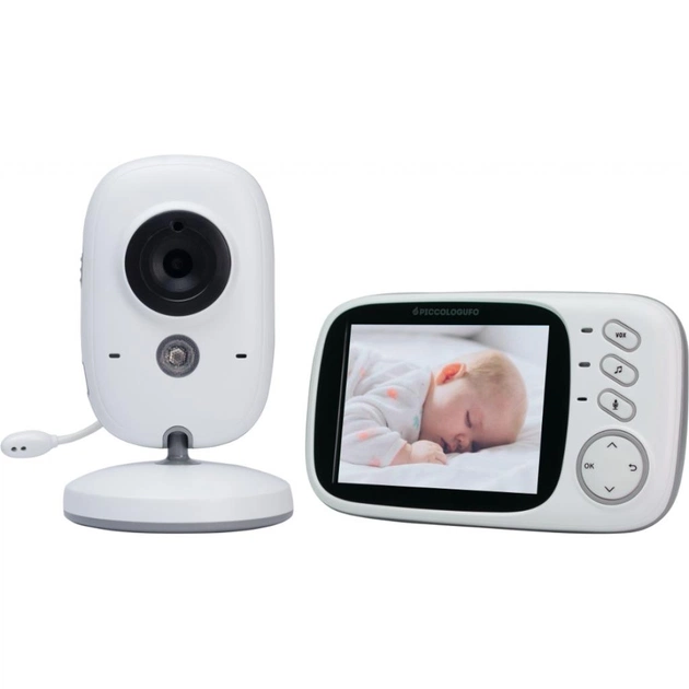 Відеоняня Piccologufo ZV36 з екраном 3.2' (Гр8700) - picture 1