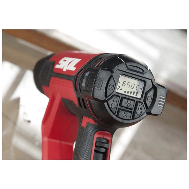 Будівельний фен Skil 8040 GA 2000W (VA1E8040GA) - picture 6