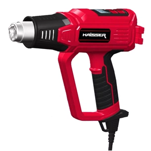 Будівельний фен HAISSER HG-20DB (120283) изображение 1