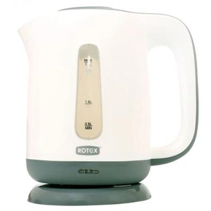 Електрочайник Rotex RKT03-G зображення 1