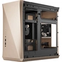 Корпус Fractal Design ERA Gold-tempered-glass (FD-CA-ERA-ITX-CHP) - зменшене зображення 9