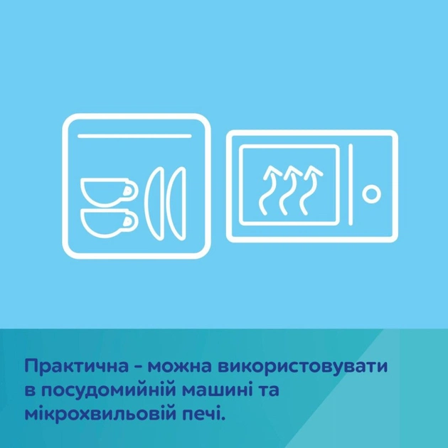 Тарілка дитяча Canpol babies DOTS силіконова на присосці з секціями, рожева (51/403_pin) - picture 7