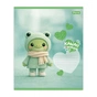 Тетрадь 1 вересня Kawaii notebook А5 12 листов линия (768738) - уменьшенное изображение 6