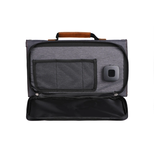 Портативна сонячна панель 2E Sun Panel 36W USB-С 20W, USB-A 18W (2E-PSP0021) - picture 7