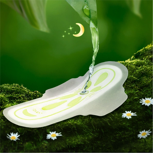 Гігієнічні прокладки Naturella Ultra Night (Розмір 4) 28 шт. (4015400624363/8006540399521) - picture 11