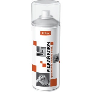 Мастило автомобільне PITON "Рідкий ключ" 400 мл (000008347) зображення 1
