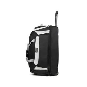 Дорожня сумка TravelZ Wheelbag Doubleloader black 96L (603098) (931071) зображення 1
