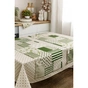 Скатертина Прованс Горох зелений Господиня 120х136 см (4823093451049) - зменшене зображення 3