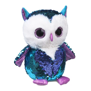 М'яка іграшка Fancy Совеня Топаз 17 см (GSO0UP) зображення 1