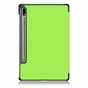 Чохол до планшета BeCover Smart Case Samsung Galaxy Tab S10 FE (SM-X520/SM-X526) 10.9" Green (713276) - зменшене зображення 3