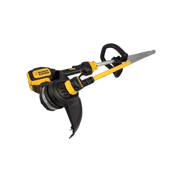 Тример садовий DeWALT 18 В, 5Ач, волосінь 2 мм, ширина косіння 36 см (DCMST561P1) - picture 5