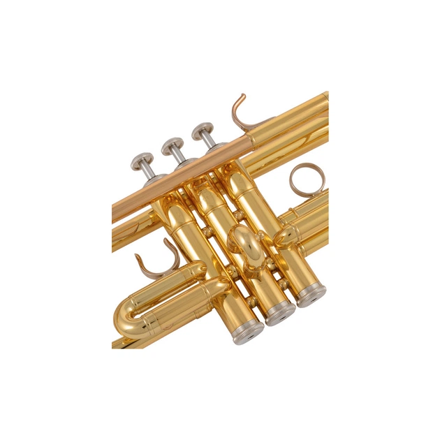 Труба Yamaha YTR-4435GII C/Bb - изображение 8