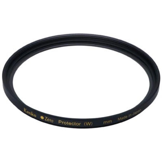 Світлофільтр Kenko Zeta Protector 62mm (216252) - зображення 1