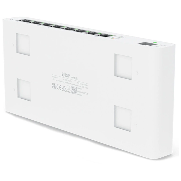Комутатор мережевий Ubiquiti UISP-S - picture 5