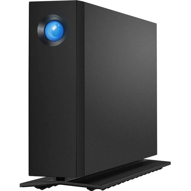 Зовнішній жорсткий диск 3.5" 6TB LaCie (STHA6000800) - зображення 1