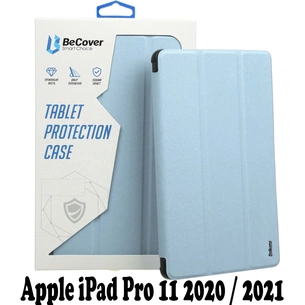 Чохол до планшета BeCover Soft TPU Pencil Mount Apple iPad Pro 11 2020/21/22 (707539) зображення 1
