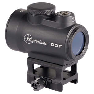 Коліматорний приціл XD Precision DOT 1x30 3 MOA Weaver/Picatinny (XDDOT) зображення 1