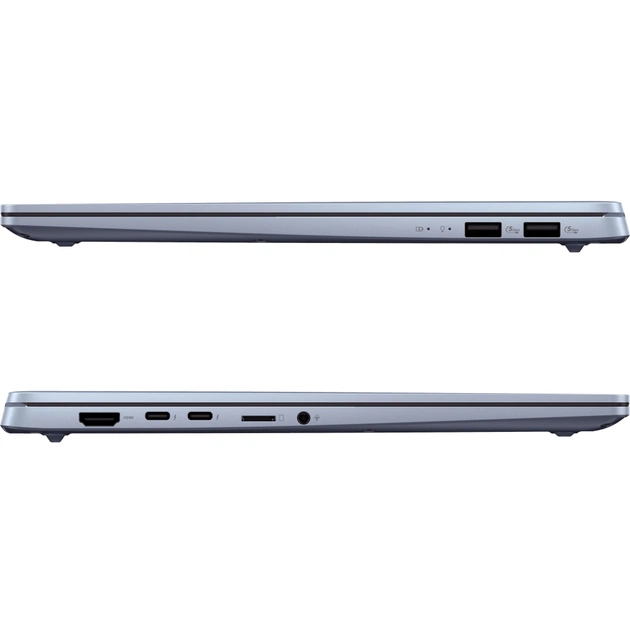 Ноутбук ASUS Vivobook S 14 OLED S5406SA-QD101 (90NB15R2-M00DS0) - зображення 6