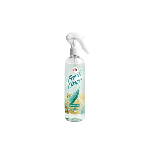 Освежитель воздуха Elix Mist Fresh Linen 300 мл (5906074152926) - изображение 1