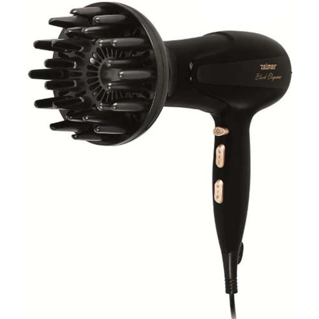 Фен Zelmer HD1500 (HD 1500) - зображення 1