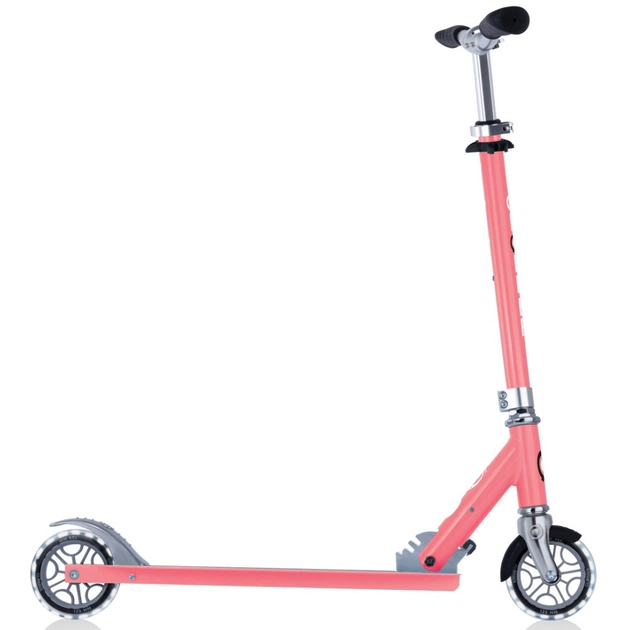 Самокат Globber Flow Element Lights рожевий (721-177) - picture 4