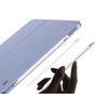 Чохол до планшета BeCover Tri Fold Hard Apple iPad Air 11" M2/M3 (2024/2025) Purple (711417) - зменшене зображення 4