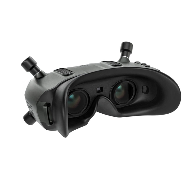 Окуляри FPV CADDXFPV Walksnail Avatar HD Goggles X Digital 5.8GHz 8CH (HP070-0057/WN02-FP003) - зображення 4