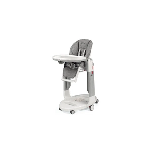 Стілець для годування Peg-Perego Tatamia Follow Me Wonder Grey (IH02000001WD53) зображення 1