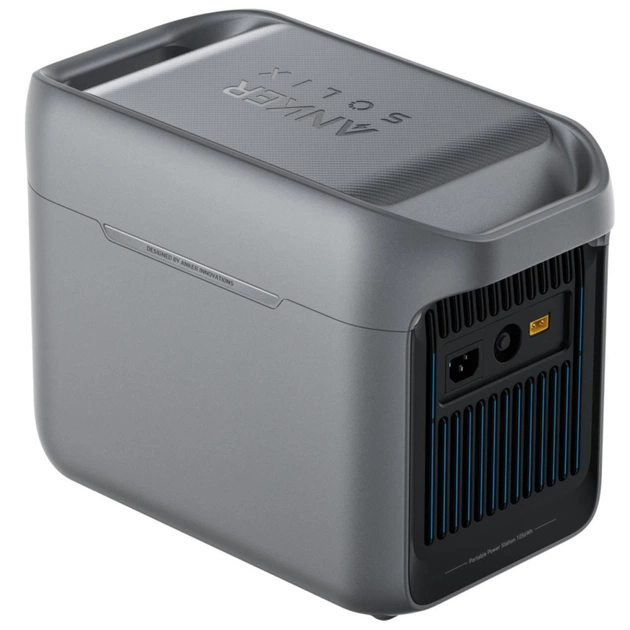 Зарядна станція Anker SOLIX C1000X 1800W, 1056Wh (A1761311/A17613Z1) - зображення 4