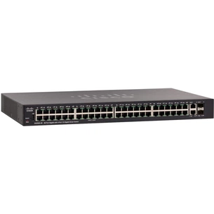 Комутатор мережевий Cisco SG250X-48-K9-EU зображення 1