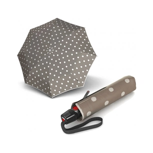 Парасоля Knirps T.200 Dot Art Taupe (Kn95 3201 4902) зображення 1