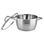 Каструля Ringel Bonn с крышкой 4.7 л (RG-2003-22) - зменшене зображення 2