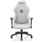 Крісло ігрове Anda Seat Phantom 3 Size L Grey (AD18Y-06-G-F) - зменшене зображення 2