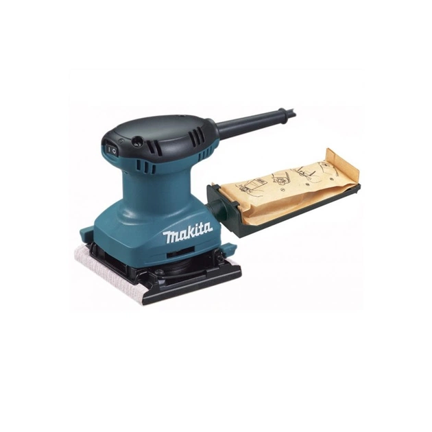 Шліфувальна машина Makita BO4557 - зображення 1