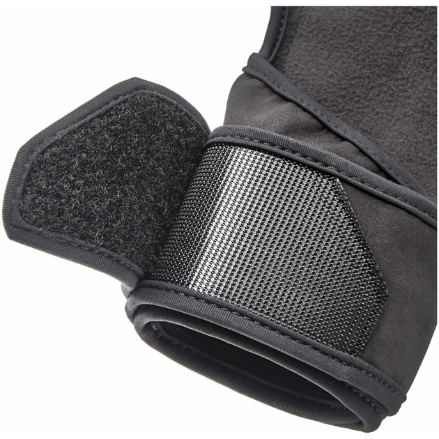 Рукавички для фітнесу Adidas Open Back Training Gloves ADGB-15061 чорний S (885652026246) - picture 2