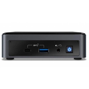 Комп'ютер INTEL NUC i7-10710U (BXNUC10I7FNK2) зображення 1
