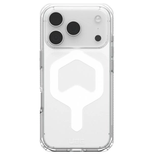 Чохол до мобільного телефона UAG Plyo MagSafe iPhone 17 Pro Ice/White (114529114341) изображение 1
