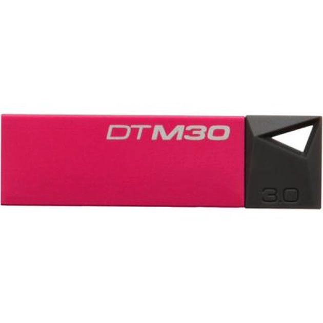 USB флеш накопичувач Kingston 16GB DataTraveler Mini Ruby USB 3.0 (DTM30R/16GB) - изображение 1