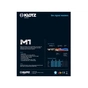 Мікрофонний кабель Klotz M1 Prime Microphone Cable 1.5 m (228267) - preview 3
