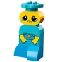 Конструктор LEGO Duplo Мої перші емоції (10861) - зменшене зображення 4