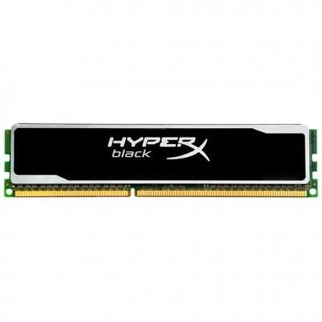 Модуль пам'яті для комп'ютера DDR3 4GB 1333 MHz Kingston (KHX13C9B1B/4) - изображение 1