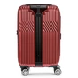 Валіза Sumdex маленька темно червона (SWRH-720 RD) - зменшене зображення 3