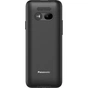 Мобільний телефон Panasonic KX-TU260 Black (KX-TU260EXB) - зменшене зображення 3
