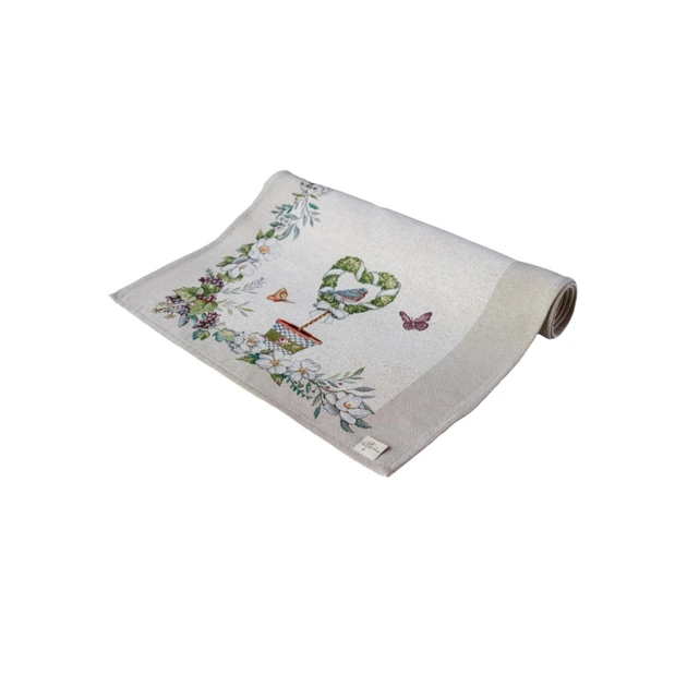 Доріжка на стіл Прованс GARDEN 40х140 (035288) - picture 10