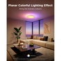 Світильник Govee 38cm Smart Ceiling Light Pro, RGBICWW, WI-FI/Bluetooth, білий (H60A6C01) - зменшене зображення 17